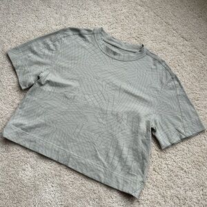 Lululemon heavyweight T-shirt